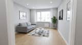 Renovation Visualization: After Frame