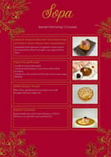 Restaurant Review Video Generation reference