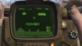 Gioco retrò su computer da polso