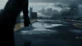 Rooftop Airport Action Scene