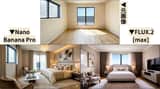 Room Transformation to Five-Star Hotel Suite