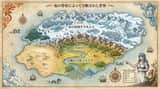 Royal Cartographer Fantasy World Map Prompt (Detailed Scenario)