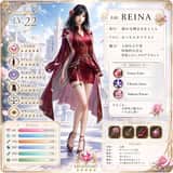 Scheda Stato Personaggio RPG