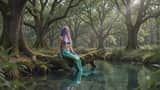 Rusalka Tarot Card Video