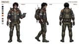 Sci-Fi Interstellar Courier Transformation Scene for Seedance 2.0 reference