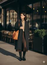 Scott Schuman Style Street Photography Portrait