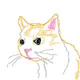 Trasformazione Scribbly in stile MS Paint