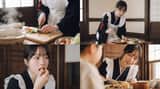 Prompt vidéo fluide et cinématographique sur la cuisine japonaise
