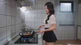 Seedance 2.0 prompt for cinematic cooking video (Scrambled Eggs with Tomatoes)
