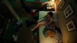 Seedance 2.0 Prompt: Tired Woman in a Cluttered Room