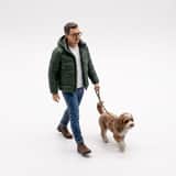 Selfie to Miniature Isometric Figurine Prompt (Simplified)