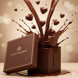 Sensual Luxury Chocolate Commercial Scene