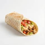 Shawarma Product Photography and Exploded Infographic
