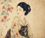 Estilo de Pintura Japonesa da Era Showa