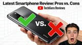 Smartphone Review Thumbnail