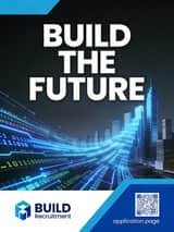 Software Developer Recruitment Flyer