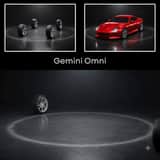 Sports Car Isometric Assembly