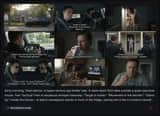 Spy Thriller Comedy Storyboard Prompt