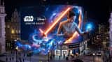 Star Wars 3D Billboard Concept