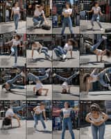 Storyboard Animation Sequence reference