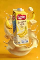 Structured JSON Prompt for Juice Box Product Photography