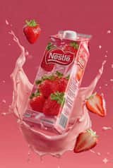 Structured JSON Prompt for Juice Box Product Photography