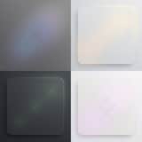 Invite visuel pour une texture de marque subtile