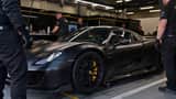 Supercar Spec Ad: Speed is Easy, Control is Everything
