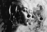 Surreal Black and White Photograph Prompt-2