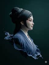 Prompt de Estética Oriental Surreal para Geração de Imagens