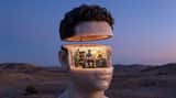 Surreal Symbolic Head Prompt