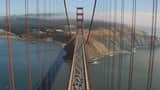 Suspension Bridge Collapse Cinematic Chase
