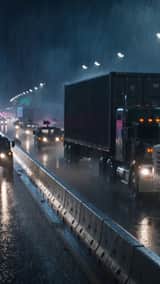 T-Rex Highway Convoy Breakout