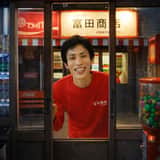 Takoyaki Illustration and Store Interior Synthesis Prompts