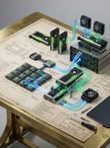 Projeto Técnico de um Cluster de GPU de IA