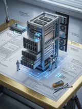 Projeto Técnico de um Cluster de GPU de IA