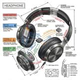 Modèle d'invite pour infographie technique