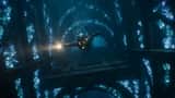 The Leviathan's Throat: Underwater Megastructure Descent