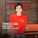 TIME Magazine 'Person of the Year' Cover