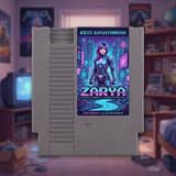 Turn a social bio into a NES cartridge cover