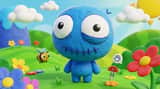 Turn children’s drawings into comic-style characters