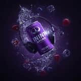 Ultra-Cinematic Floating Energy Drink Product Shot