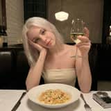Ultra Photorealistic Dinner Selfie Prompt