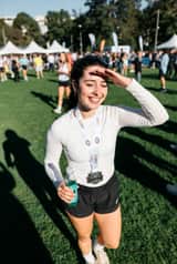 Ultra-Photorealistic Race Event Portrait (9:16)