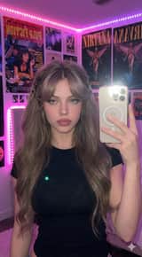 Ultra-Realistic 16K Smartphone Flash Selfie