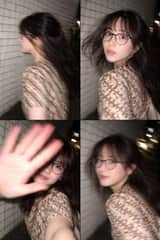 Ultra-Realistic Candid Nighttime Smartphone Photo in Tokyo