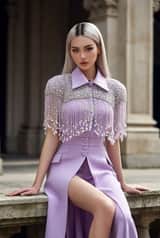 Ultra-Realistic Fashion Editorial Portrait Prompt