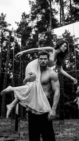 Ultra Realistic Fashion Editorial with Identity and Scene Preservation