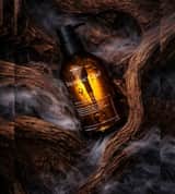 Publicité ultra-réaliste pour parfum de luxe