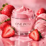 Ultra-Realistic Luxury Skincare Product Photography
